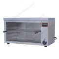 Equipamentos de cozinha de forno de salamandra a gás pesado e elétrico profissional Bomba de ferro elétrico elétrico
